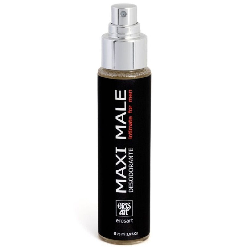EROS-ART pheromone intimate deodorant for men 75 ml – image 1 EROS-ART pheromone intimate deodorant for men 75 ml – image 1