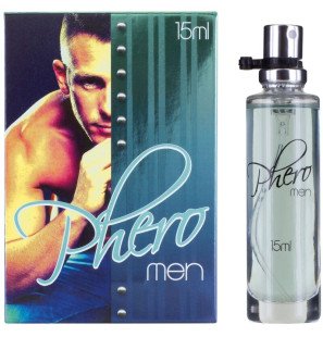 COBECO MALE, parfum masculin aux phéromones 15 ml – photo 1