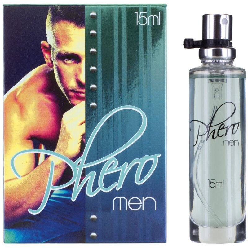 COBECO MALE, parfum masculin aux phéromones 15 ml – photo 1