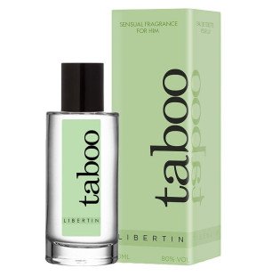 RUF Taboo pheromone perfume for men 50 ml – image 1