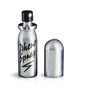 RUF pheromone perfume for men, spray 15 ml – image 1