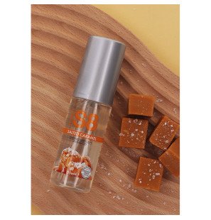 STIMUL8 S8 Gleitmittel auf Wasserbasis mit gesalzenem Karamell 50 ml – Bild 2