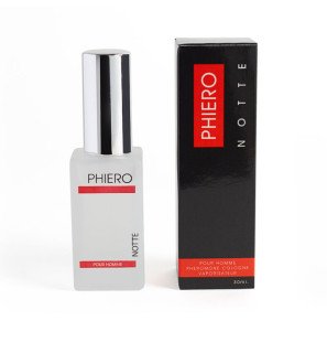 Phiero Notte Pheromonparfum für Männer 30 ml – Bild 1