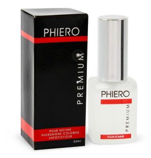 Phiero Pheromonparfum für Männer von 500COSMETICS 30 ml – Bild 1