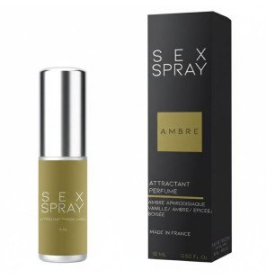 RUF pheromone perfume for men 15 ml – image 1