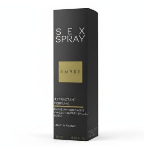 RUF pheromone perfume for men 15 ml – image 3