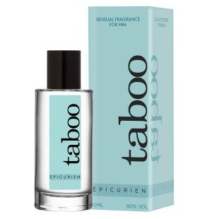RUF Taboo pheromone perfume for men 50 ml – image 1