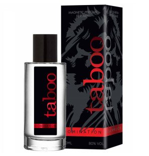 RUF Taboo pheromone perfume for men 50 ml – image 1