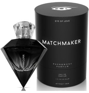 EYE OF LOVE Matchmaker perfumy feromonowe dla niego 30 ml – zdjęcie 1