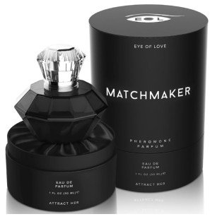 EYE OF LOVE Matchmaker perfumy feromonowe dla niego 30 ml – zdjęcie 2