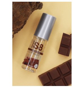 STIMUL8 S8 water-based lubricant with chocolate flavour 50 ml – image 2