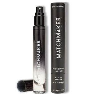 EYE OF LOVE Matchmaker, parfum aux phéromones pour homme 10 ml – photo 2