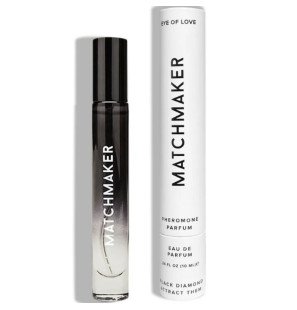 EYE OF LOVE Matchmaker feromoonparfum voor hem en haar 10 ml – foto 1