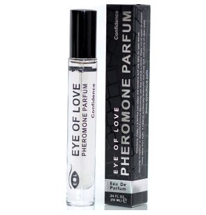 EYE OF LOVE feromoonparfum 10 ml voor een zelfverzekerde geurbeleving – foto 1