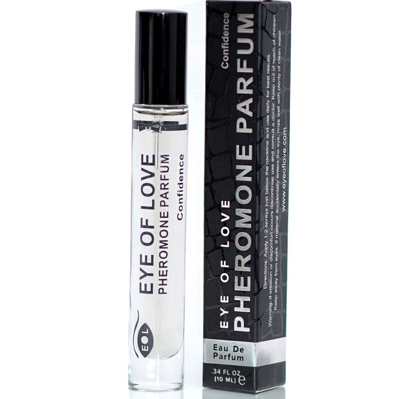 EYE OF LOVE feromoonparfum 10 ml voor een zelfverzekerde geurbeleving – foto 1 EYE OF LOVE feromoonparfum 10 ml voor een zelfverzekerde geurbeleving – foto 1