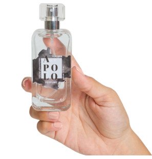 SECRETPLAY Apolo parfum aux phéromones pour hommes, spray 50 ml – photo 2