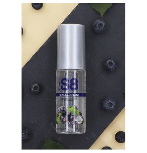 STIMUL8 S8 Blaubeer-Gleitgel auf Wasserbasis 125 ml – Bild 2