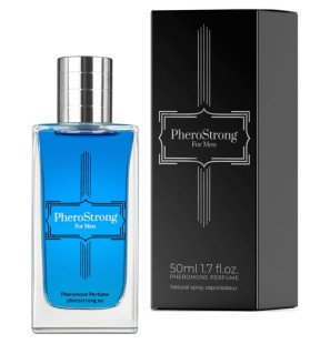 PHEROSTRONG pheromone perfume for men 50 ml – image 1