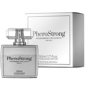 PHEROSTRONG pheromone perfume for men 50 ml – image 1
