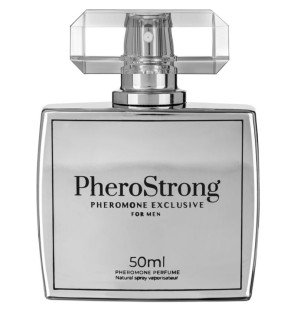 PHEROSTRONG pheromone perfume for men 50 ml – image 2