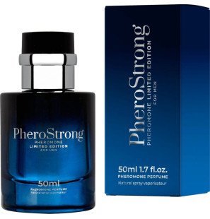 PHEROSTRONG, perfumy feromonowe dla mężczyzn, 50 ml – zdjęcie 1