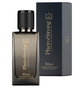 PHEROSTRONG pheromone perfume for men 50 ml – image 1