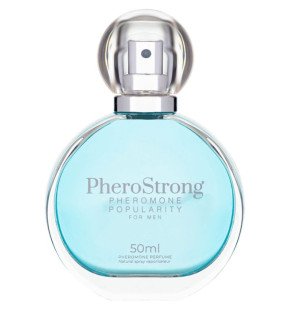 PHEROSTRONG perfumy feromonowe dla mężczyzn 50 ml – zdjęcie 2