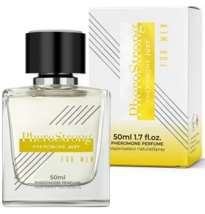 PHEROSTRONG pheromone perfume for men 50 ml – image 1