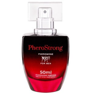 PHEROSTRONG Beast pheromone perfume for men 50 ml – image 2