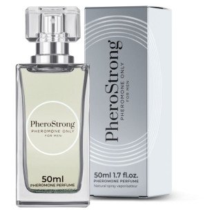 PHEROSTRONG parfum aux phéromones pour homme 50 ml – photo 1
