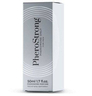 PHEROSTRONG Pheromonparfum für Männer 50 ml – Bild 2
