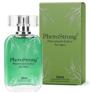 PHEROSTRONG pheromone perfume for men 50 ml – image 1