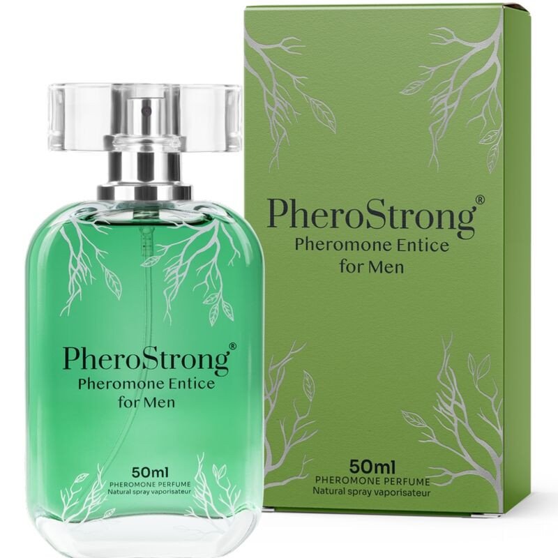 PHEROSTRONG Pheromonparfüm für Männer 50 ml – Bild 1