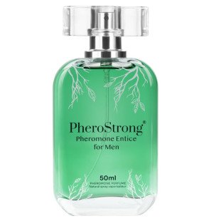 PHEROSTRONG parfum aux phéromones pour hommes 50 ml – photo 2
