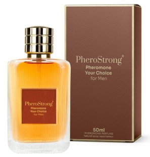 PHEROSTRONG pheromone perfume for men 50 ml – image 1