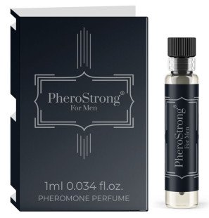 PHEROSTRONG pheromone perfume for men 1 ml – image 1