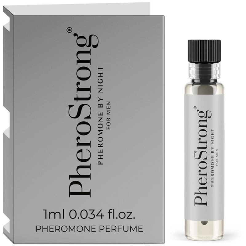 PHEROSTRONG Pheromonparfüm für Männer 1 ml – Bild 1