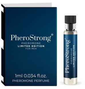 PHEROSTRONG pheromone perfume for men 1 ml – image 1