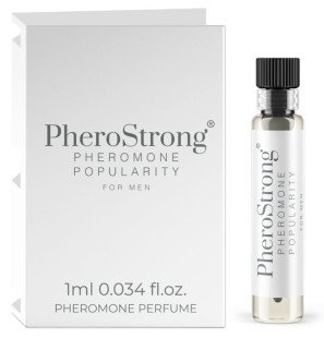 PHEROSTRONG pheromone perfume for men 1 ml – image 1