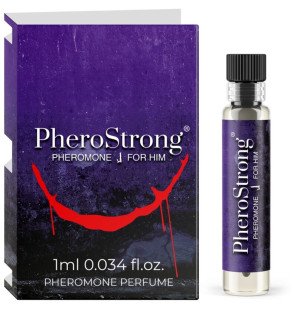 PHEROSTRONG pheromone perfume for men 1 ml – image 1