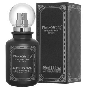 PHEROSTRONG pheromone perfume for men 50 ml – image 1