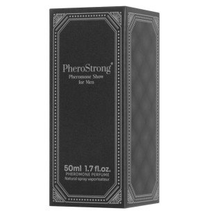 PHEROSTRONG pheromone perfume for men 50 ml – image 3