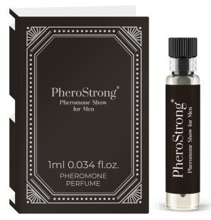 PHEROSTRONG pheromone perfume for men 1 ml – image 1