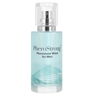 PHEROSTRONG Pheromonparfum für Männer 50 ml – Bild 2