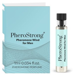 PHEROSTRONG perfum feromonowy dla mężczyzn 1 ml – zdjęcie 1