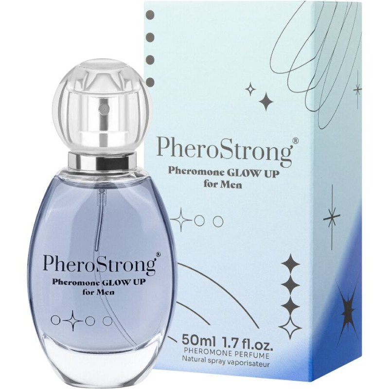 PHEROSTRONG parfum aux phéromones pour hommes 50 ml – photo 1