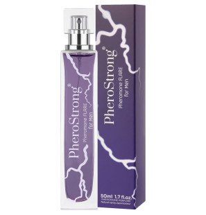 PHEROSTRONG pheromone perfume for men 50 ml – image 1