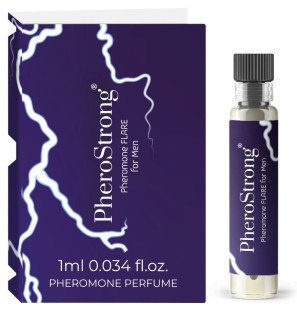 PHEROSTRONG pheromone perfume for men 1 ml – image 1