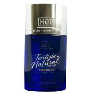 HOT Twilight naturalne perfumy feromonowe w sprayu dla mężczyzn 50 ml – zdjęcie 2