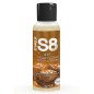 STIMUL8 S8 Dessert-Gleitgel mit gesalzenem Karamellgeschmack 125 ml – Bild 1